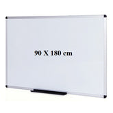 White Board (90X180)cm - Al Masam Stationery LLC